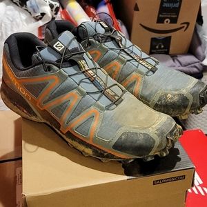 Salomon Speedcross 4 Trail Shoes
